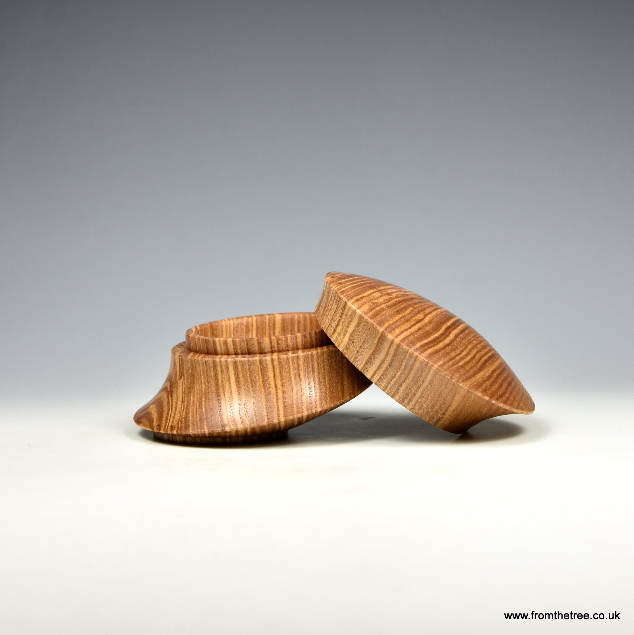 Ash Wooden Box Wood Turning Gifts for Men Fromthetree Etsy UK
