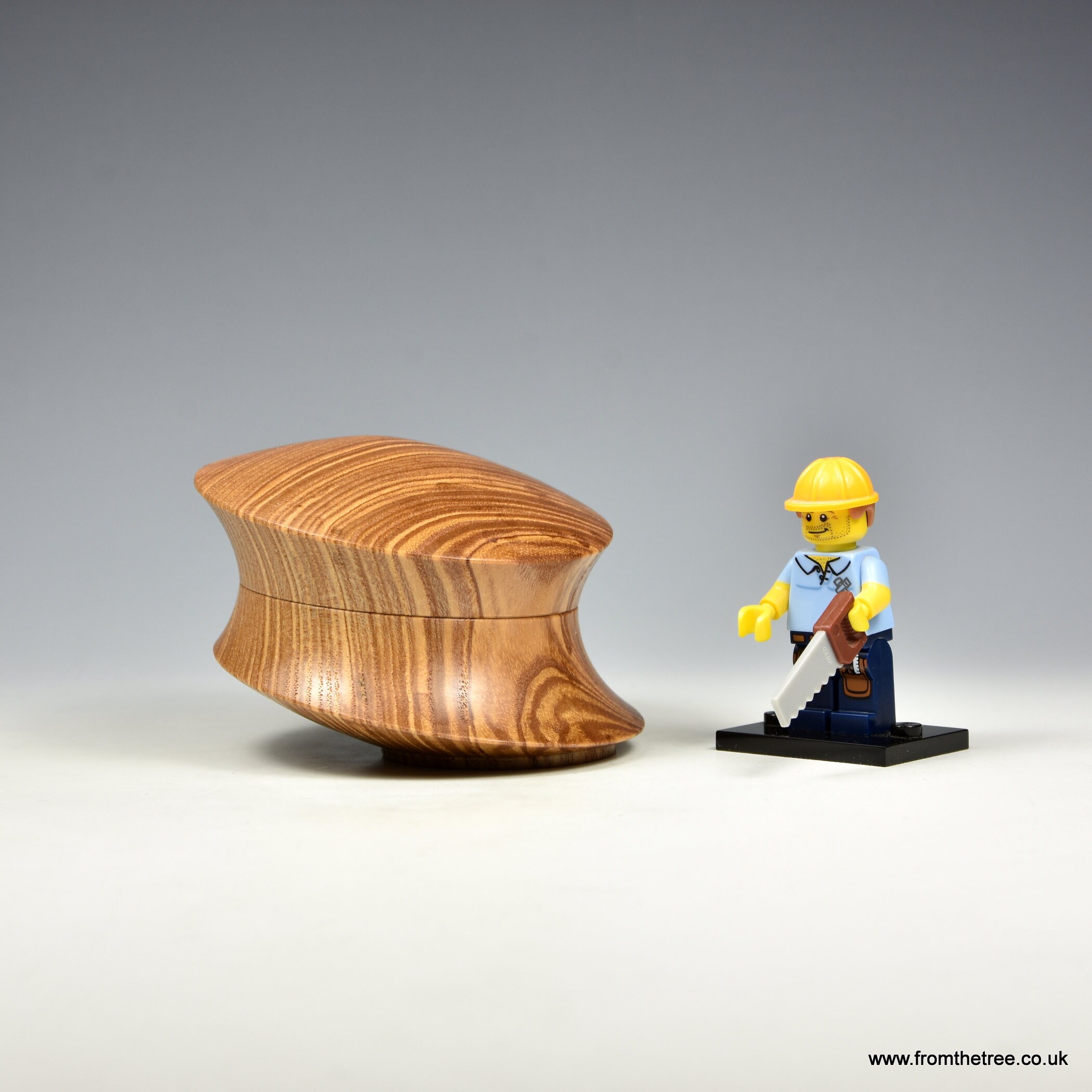 Ash Wooden Box Wood Turning Gifts for Men Fromthetree Etsy UK