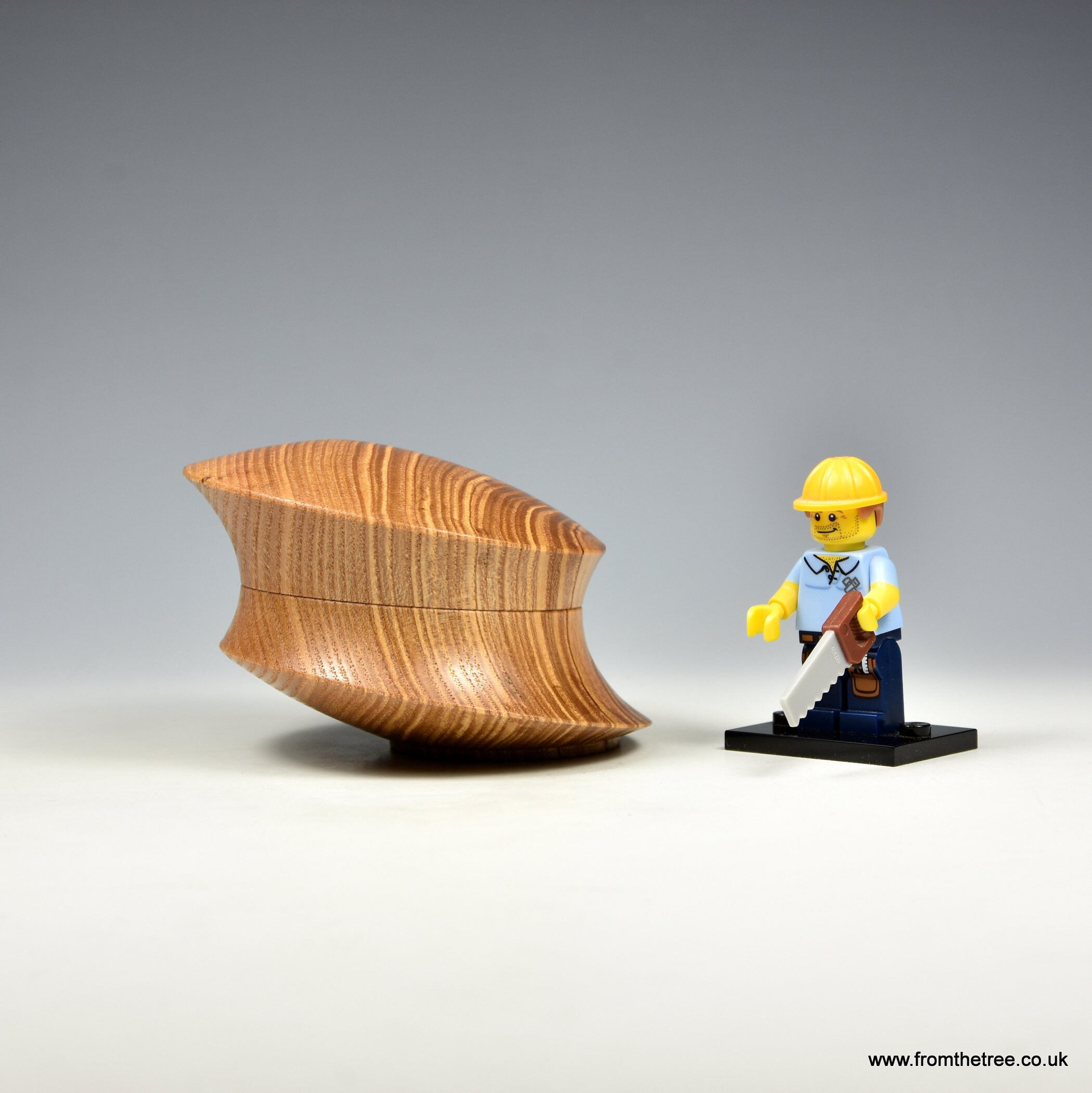 Ash Wooden Box Wood Turning Gifts for Men Fromthetree Etsy UK