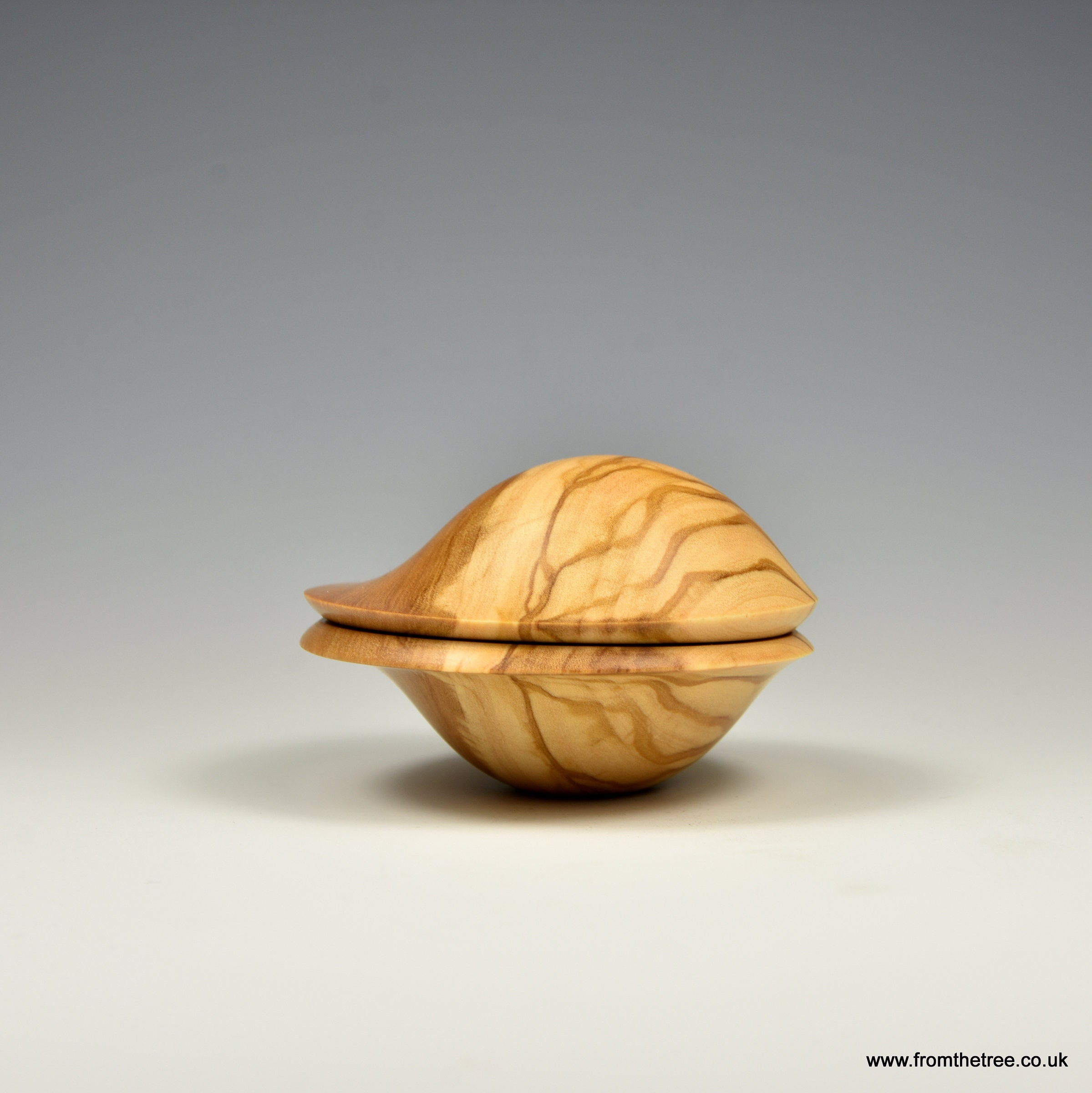 Olivewood Decorative Wooden Box Wood Turning Gifts for Men Etsy UK