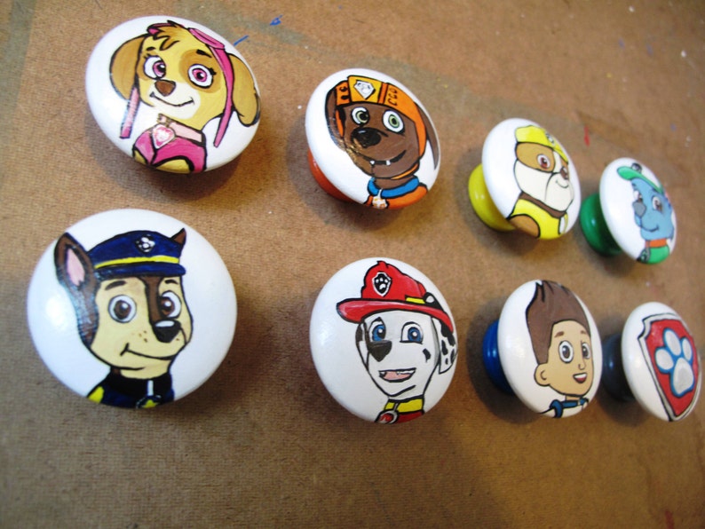Paw Patrol Dresser S Image 0