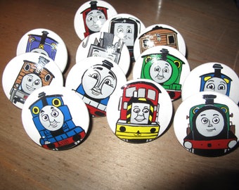 Thomas The Train and Friends  Dresser Knob