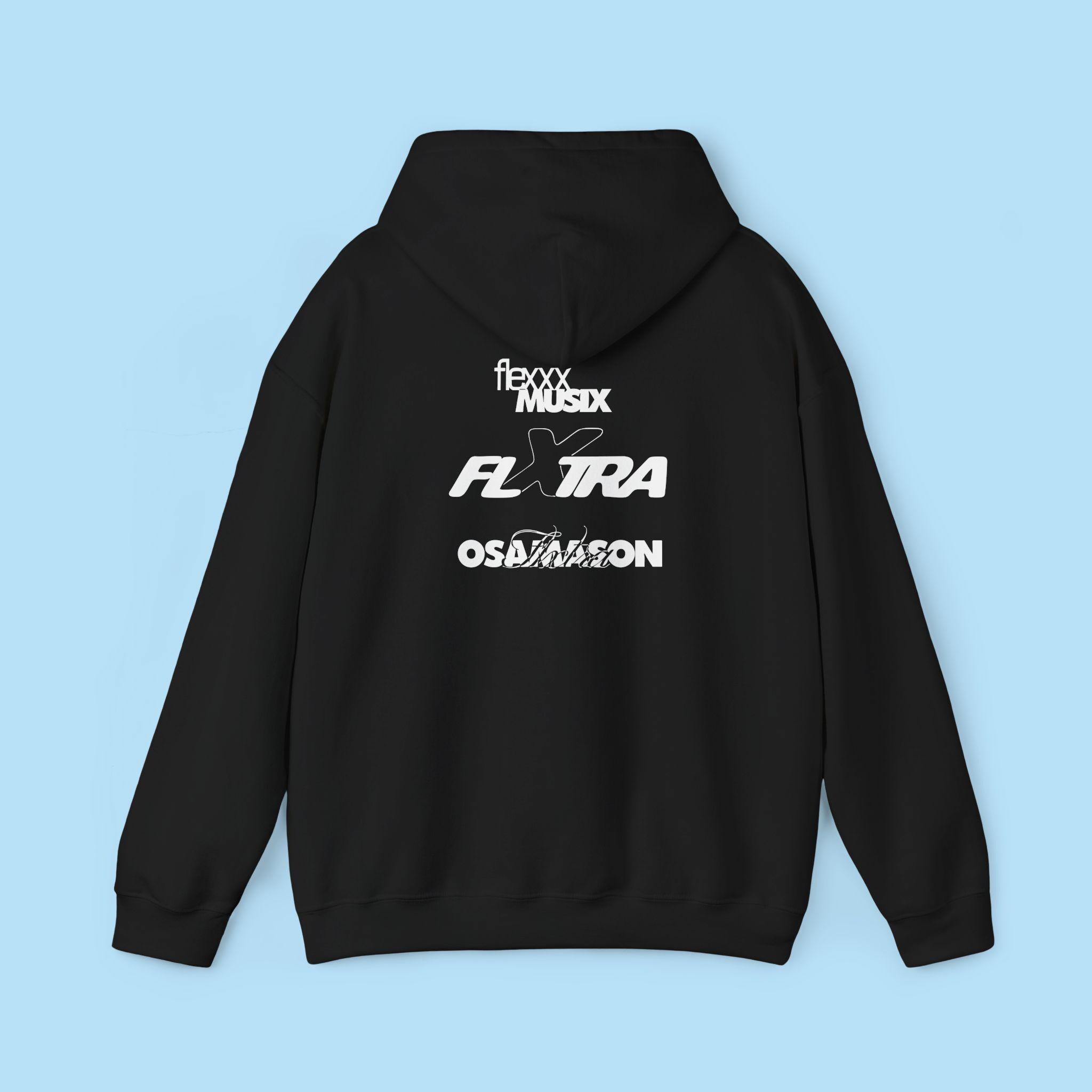 Osamason Flexmusixx Hoodie - Etsy