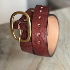 Baker Bridle Leather - Etsy