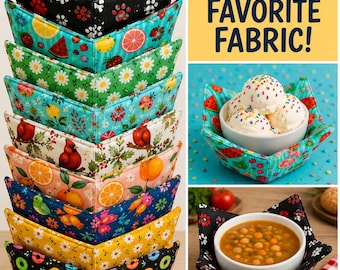 Soportes para tazones calientes de microondas, funda para tazón de sopa, regalo de inauguración de casa, regalo de cocina rústica, decoración de cocina, regalo de cocina, decoración de cocina campestre