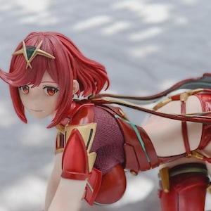 Xenoblade chronicles figure - Etsy 日本