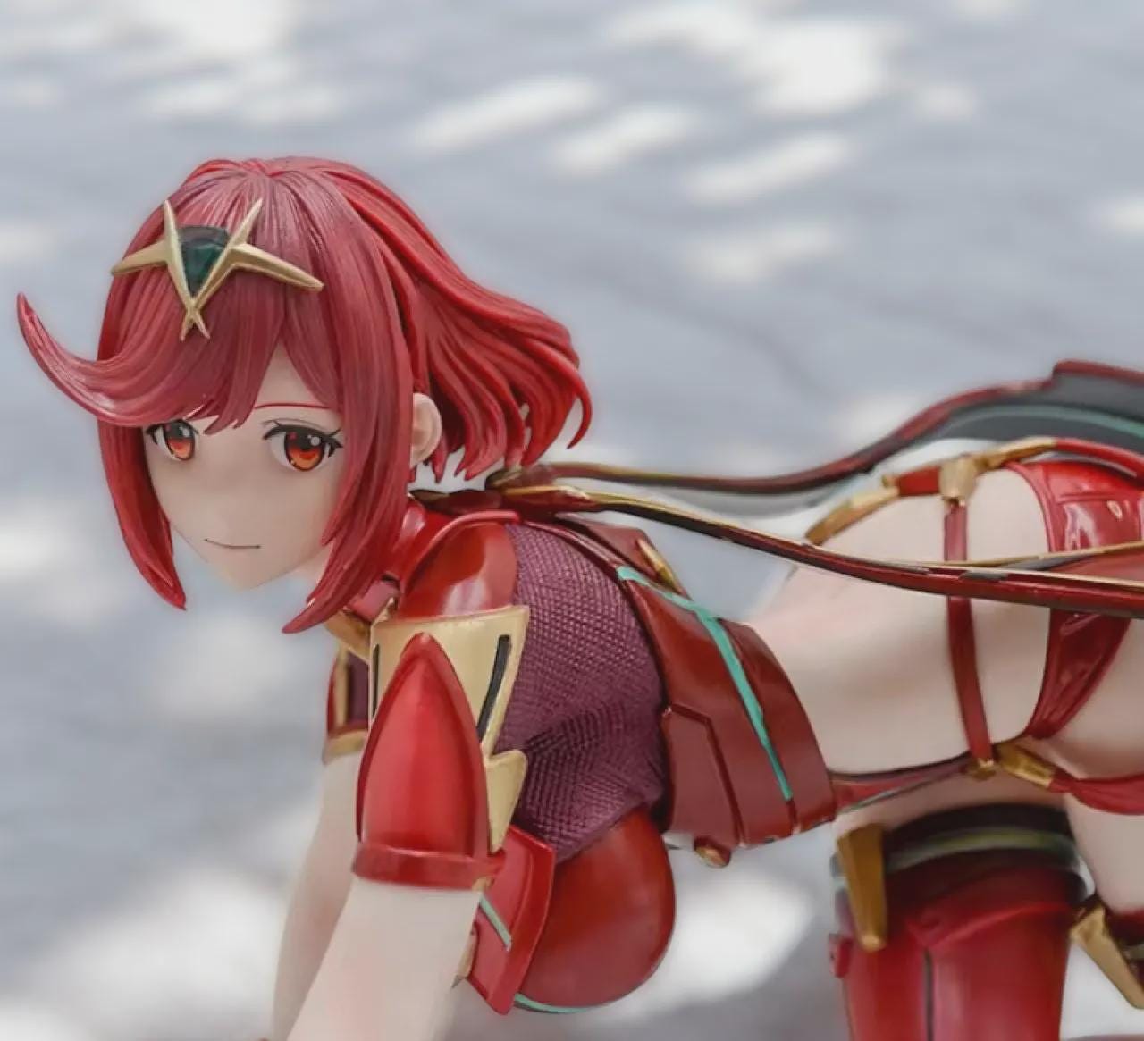 Xenoblade chronicles figure - Etsy 日本