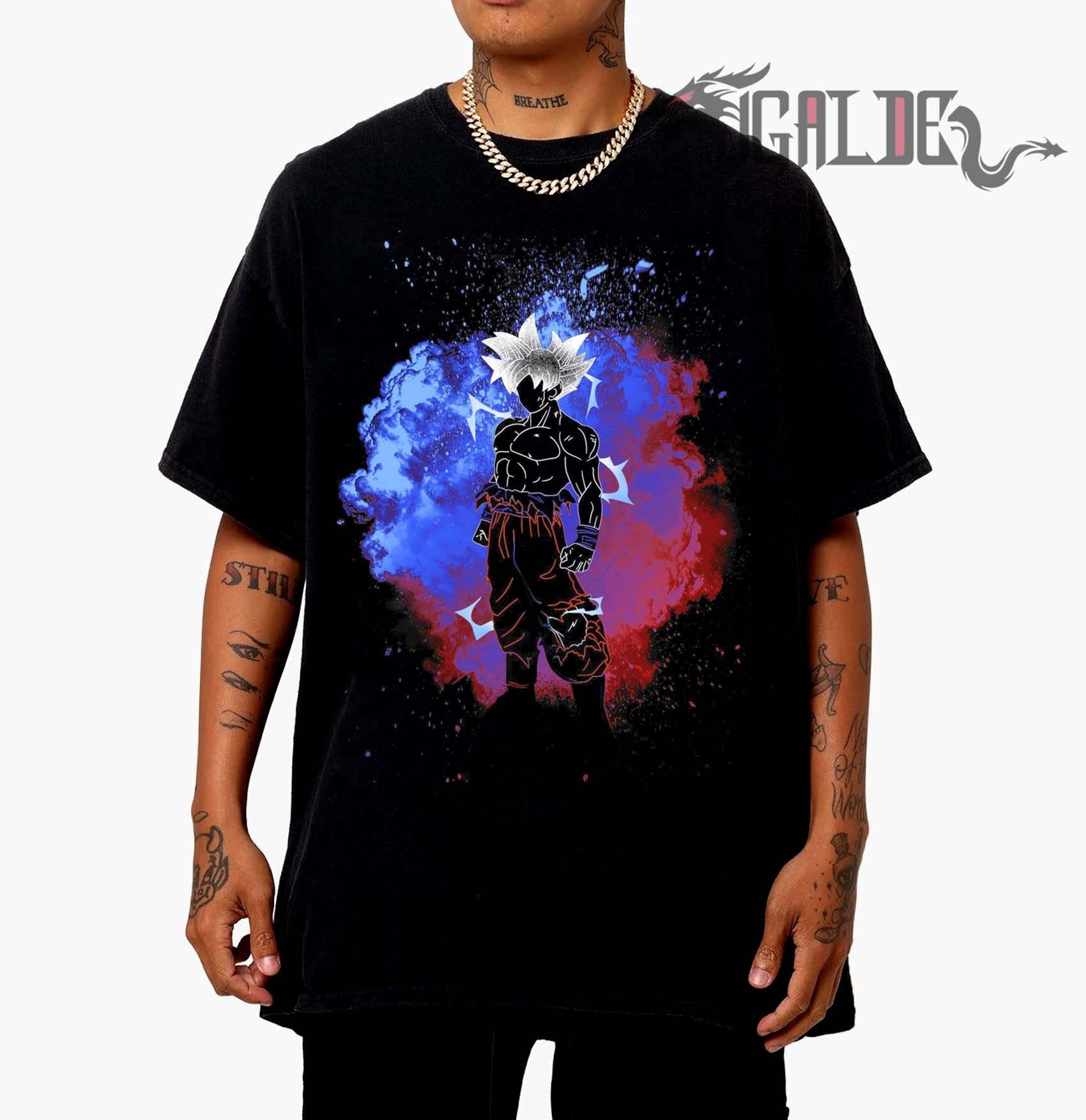 Discover Goku Legendary Vintage Dragon Ball T Shirt