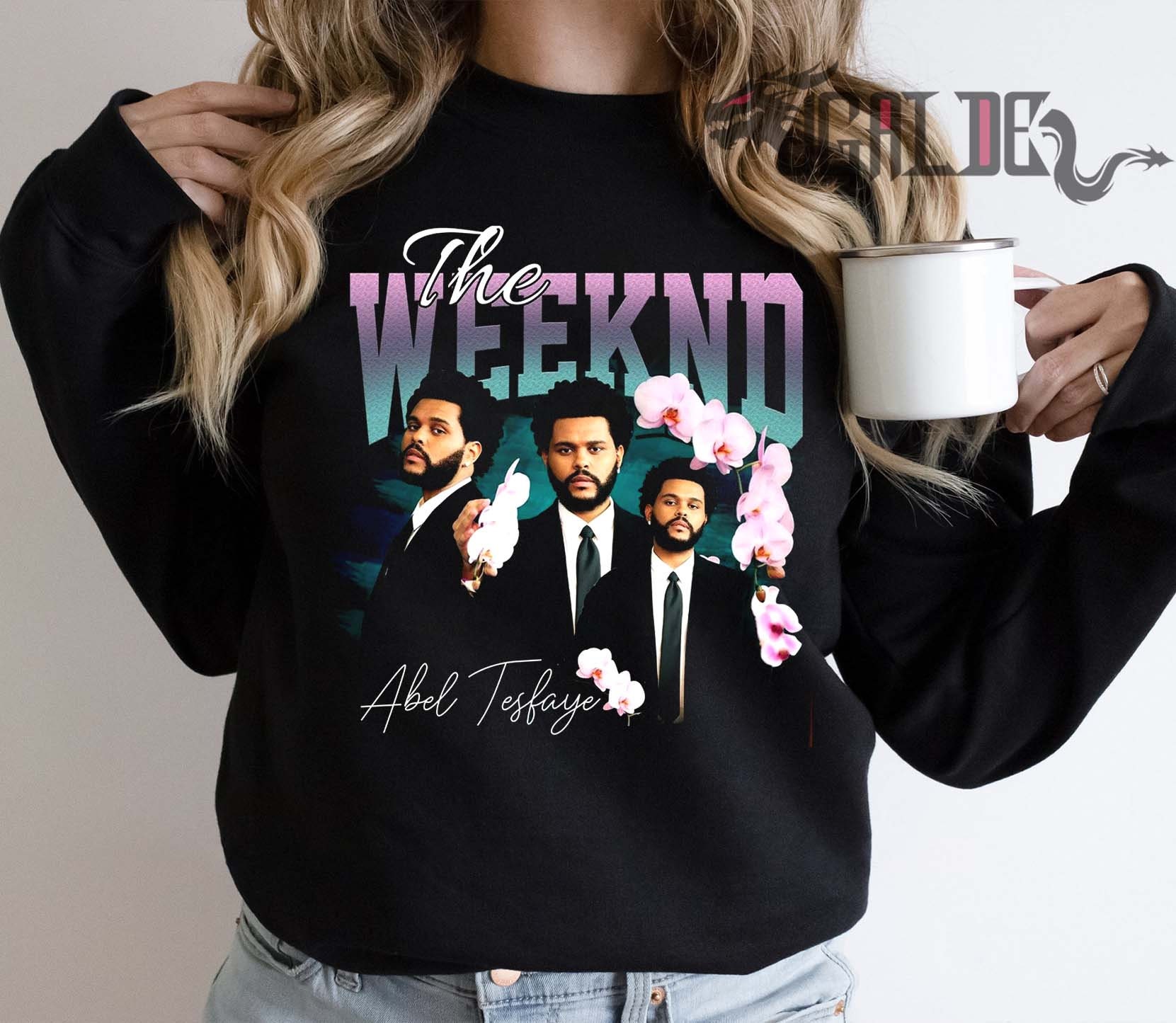 Discover The Weeknd After Hours Til Dawn T Shirt, The Weeknd Trilogy, The Weeknd Vintage  T-Shirt
