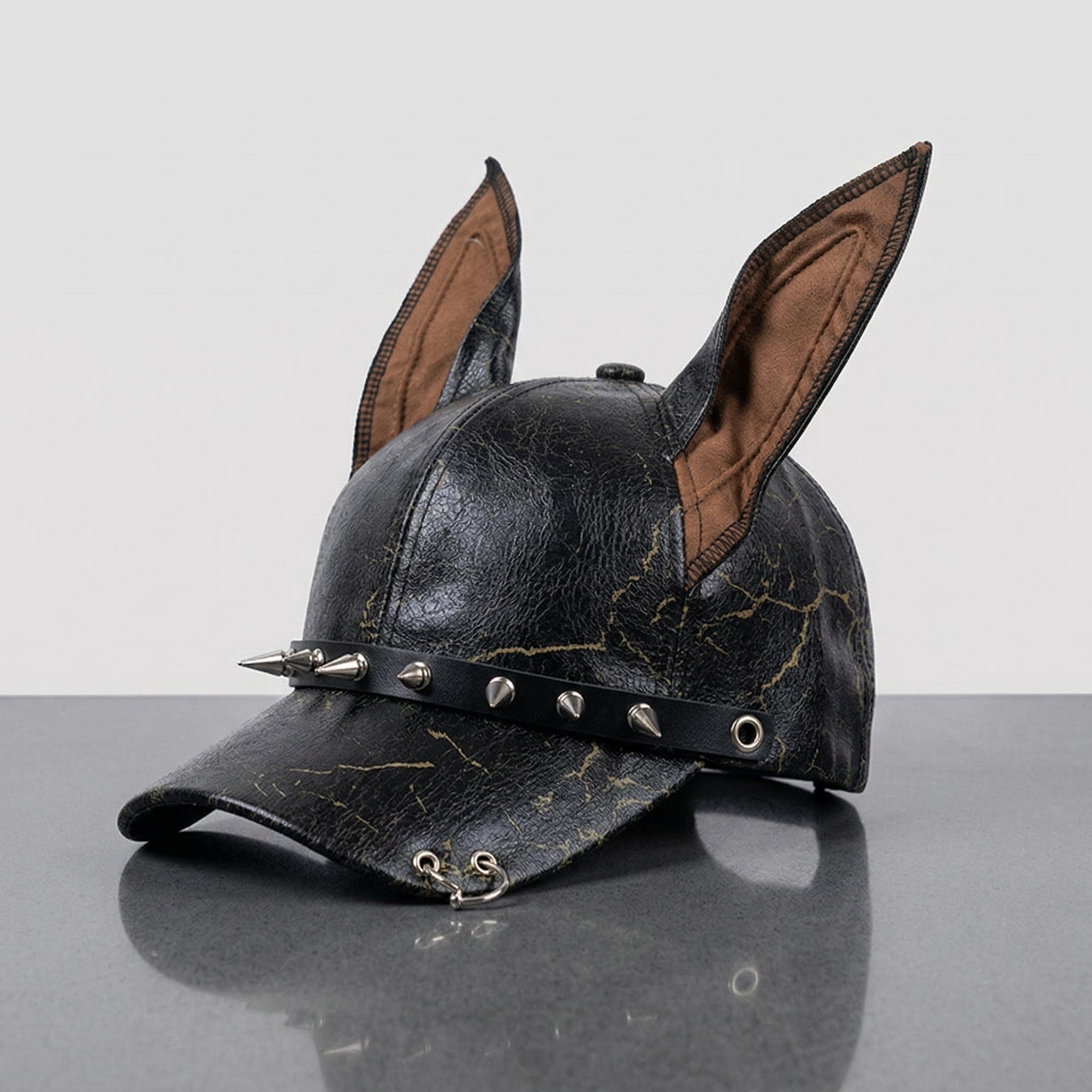 Wolf Ear Baseball Cap - Etsy