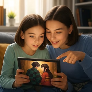 Children Comic