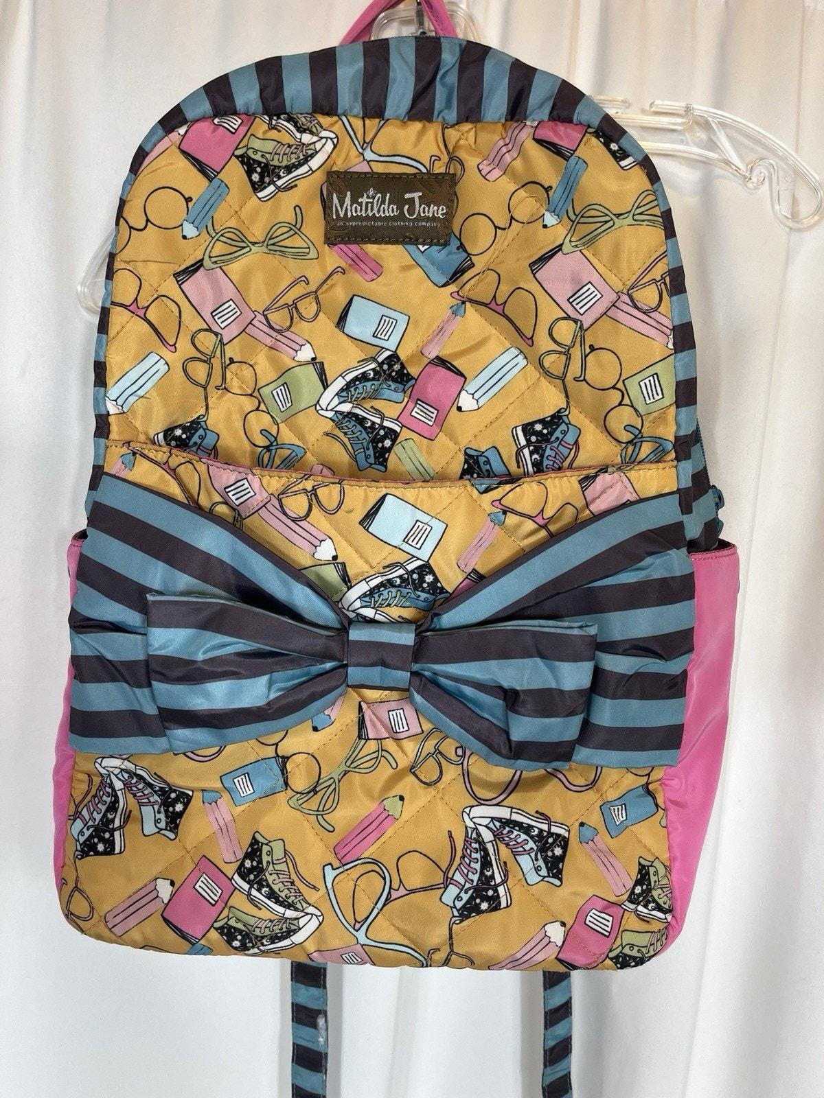 Matilda Jane Backpack - Etsy