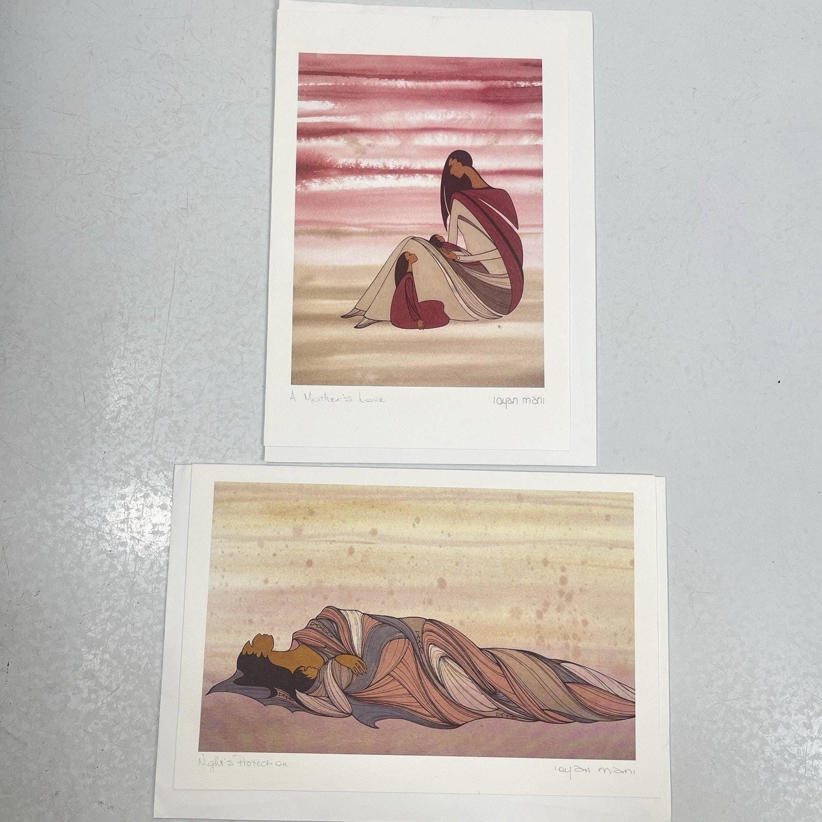 Ioyan Mani Print - Etsy