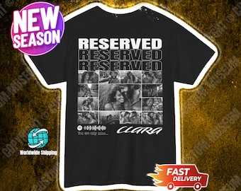 Custom Tee, Custom text shirt, Birthday gift, Bootleg rap tee, Custom photo shirt, Boyfriend gift, Custom bootleg shirt