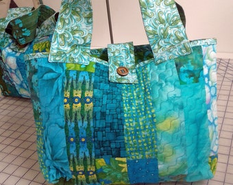 Tropical, coastal TOTE Bags, Cross body purse, Shoulder Purse, Pet Tote, Bridesmaids Gift, Shopping Bag