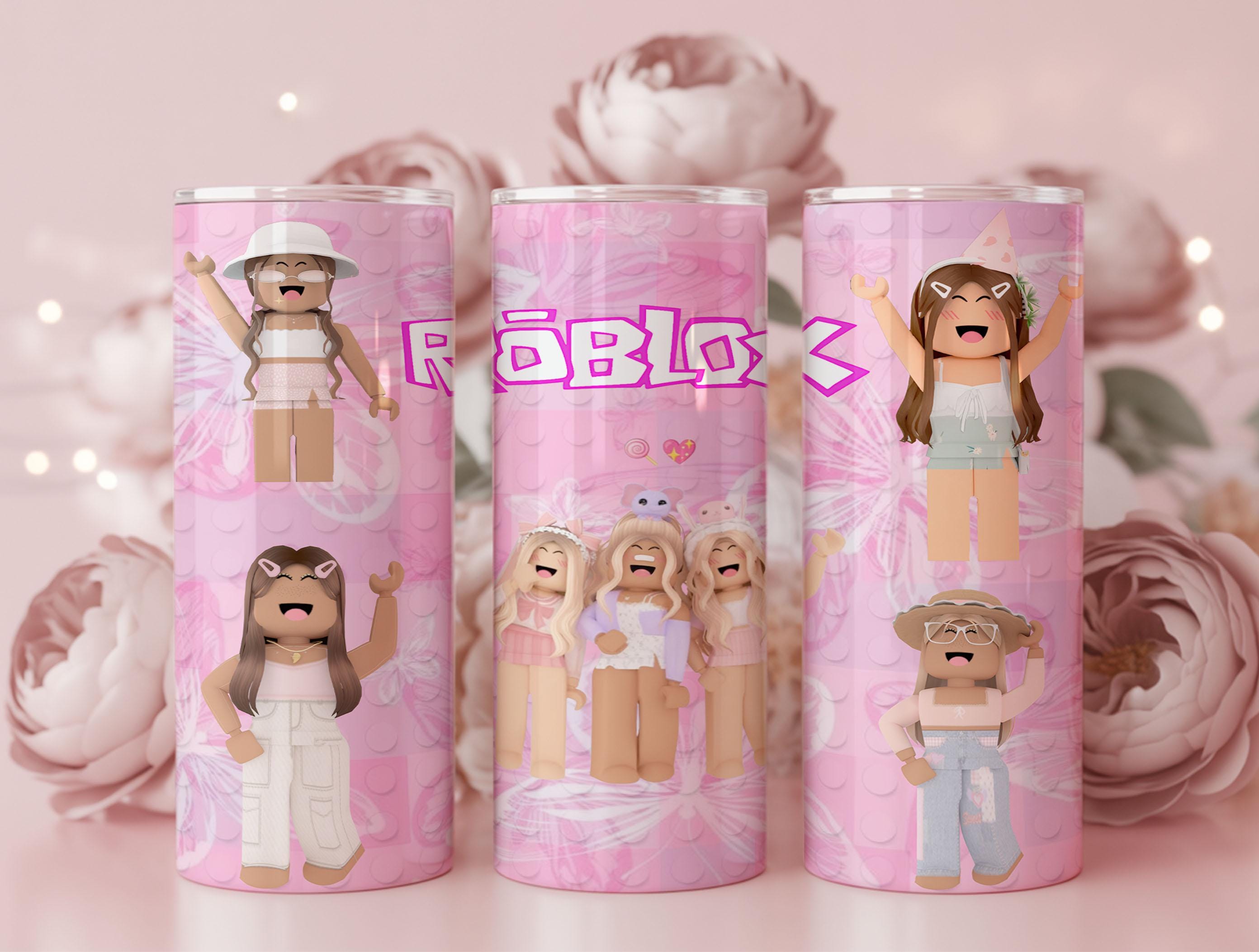 Cute Pink Roblox - Etsy