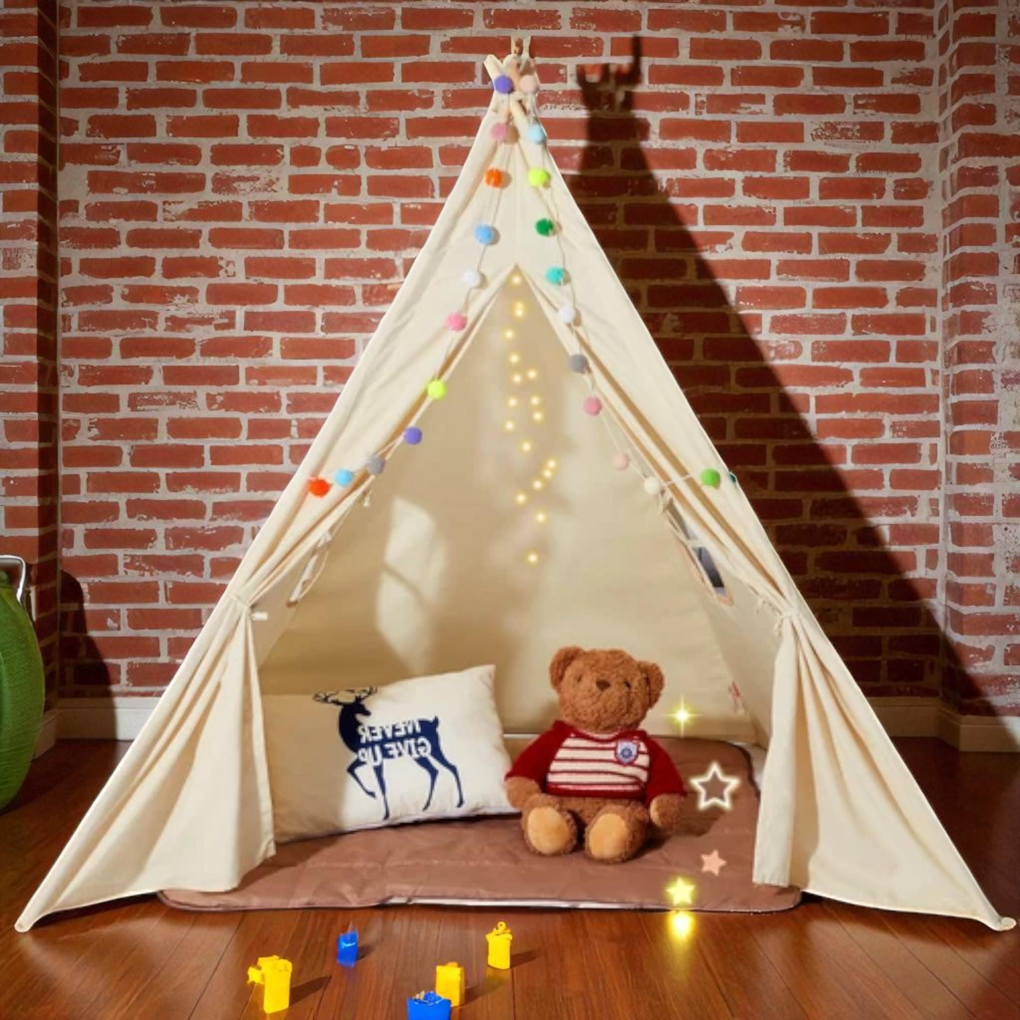 Kids Play Tent