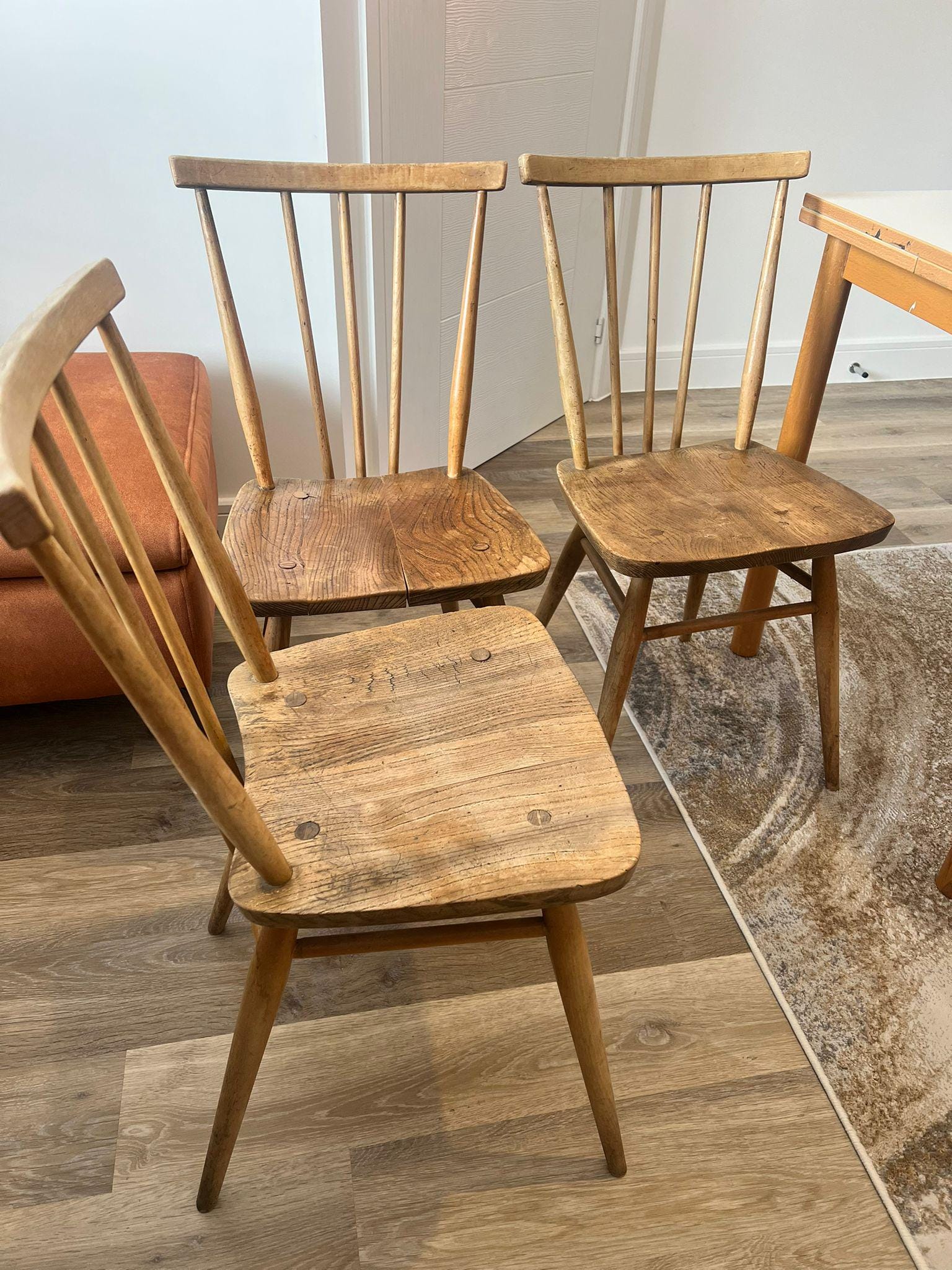 Ercol Chairs - Etsy