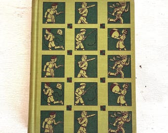 Vintage Children's Book, The Great Idea and Other Stories, 1934 Edition
