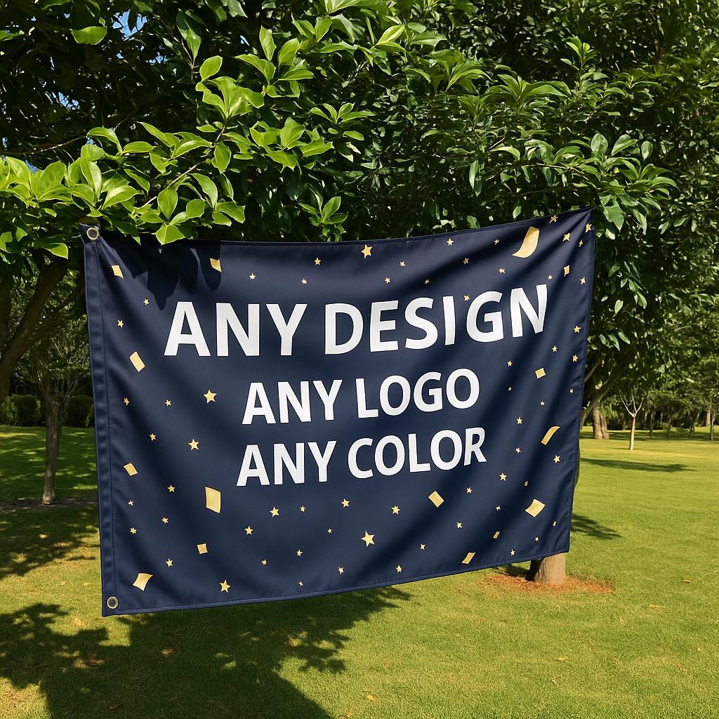 Personalized Custom Banner: Design Your Own - Etsy