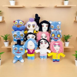 K-POPアイドル ぬいぐるみセット K-POPアイドル ぬいぐるみ 7体セット - メルカリ