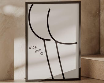 Bathroom Wall Decor, Comfort room Print, Funny Interior Decoration, Art Printable