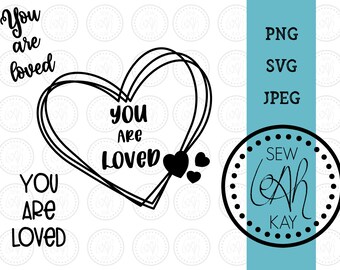 1 John 4 9 Svg Etsy