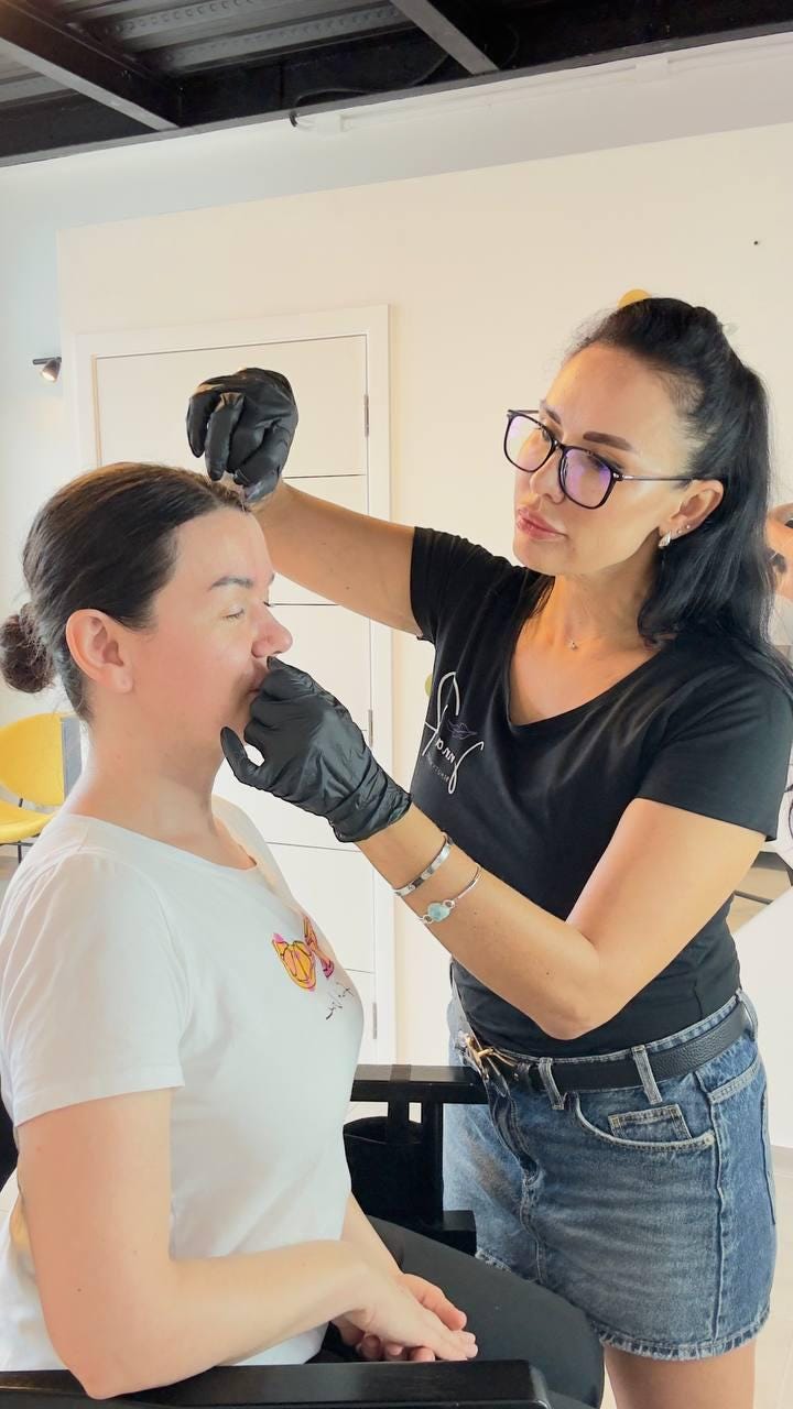 Brow Shaping Guide for Beginners – Digital PDF - Etsy