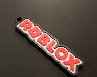 Llavero de Roblox: coleccionable impreso en 3D