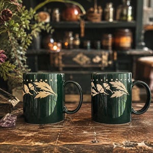 Vintage Ll Bean Mug - Etsy