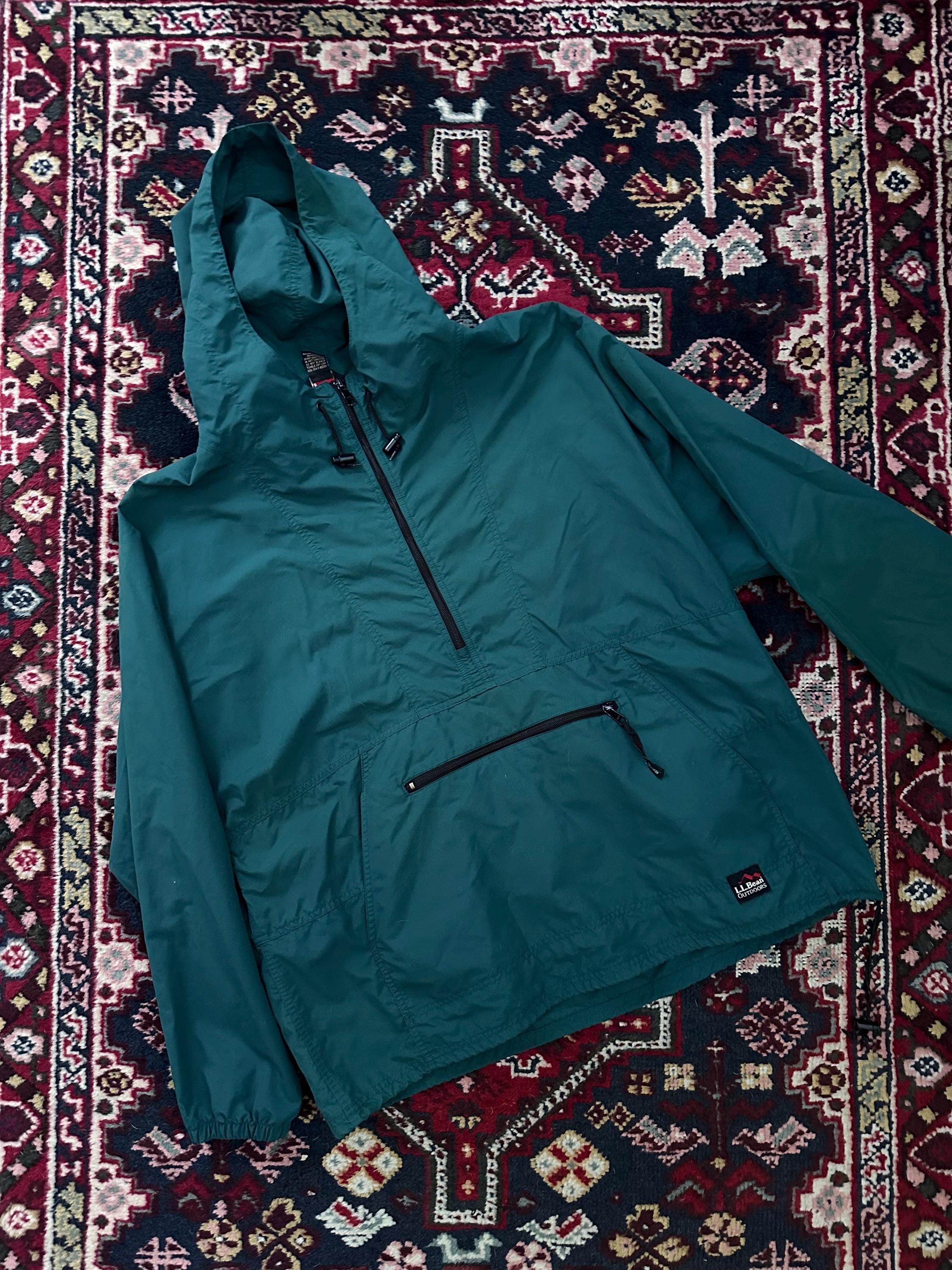 Vintage Ll Bean Anorak - Etsy