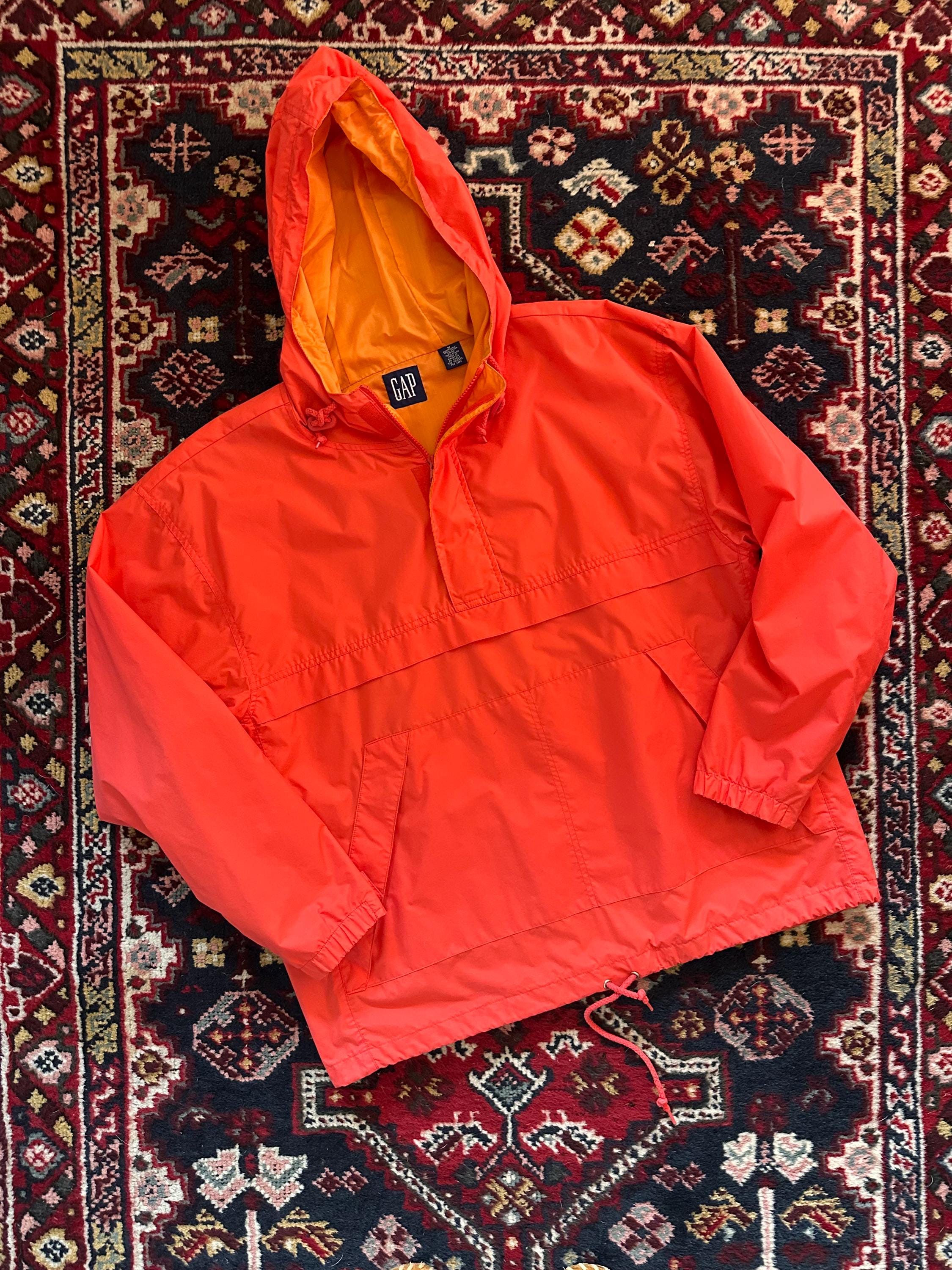 Vintage Gap Anorak - Etsy