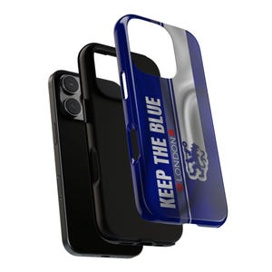 Phone Case, Chelsea FC Tough Case for Soccer Fans, Protective Cover for iPhone, Samsung, Huawei, Football Gift, Personalized Phone
