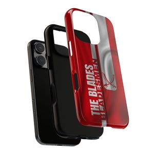 Phone Case Sheffield United Fc, Football Club Tough Shell Cover, Sports Team Gift, Protective Smartphone Accessory, Soccer Fan Present