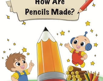 How Are Pencils Made