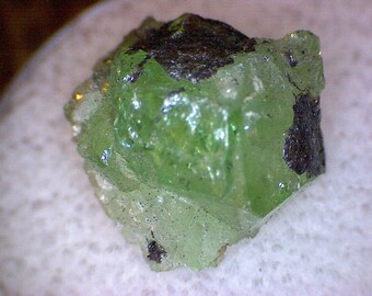 Mint Garnet cluster