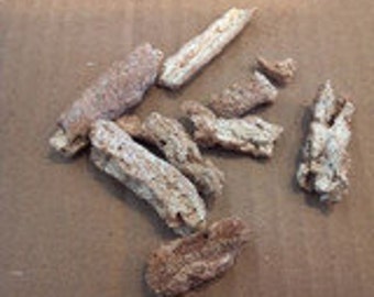 Neat Fulgurite specimen
