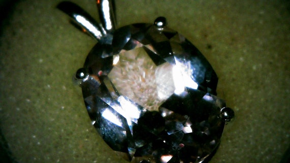 Stunning California Morganite Pendant