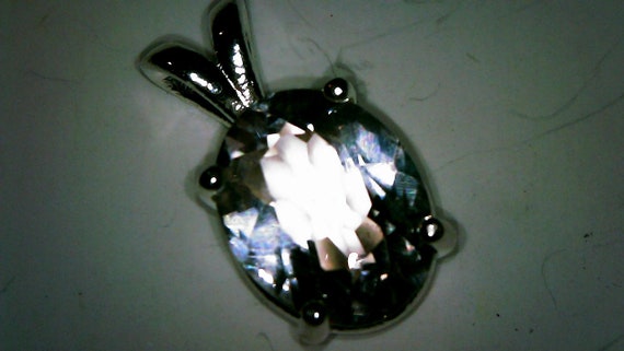 Stunning California Morganite Pendant