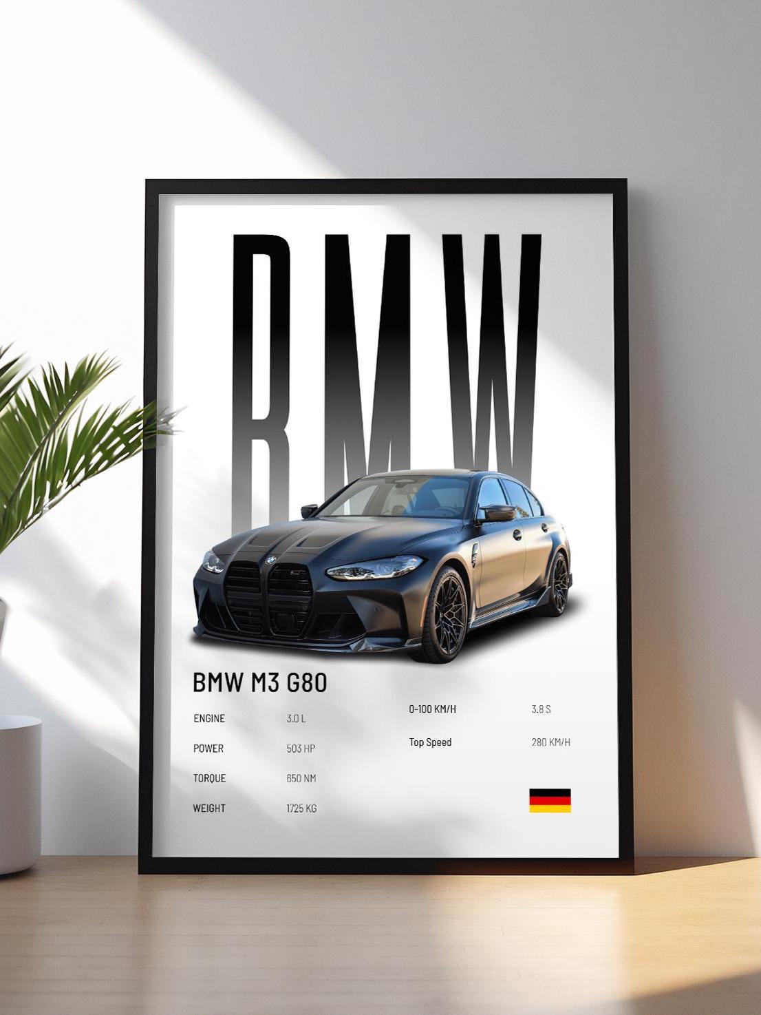 Bmw Jigsaw Puzzle - Etsy