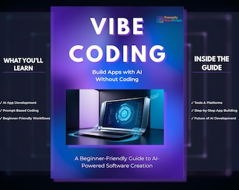 Codeergids voor Vibe | Apps bouwen met AI zonder codering