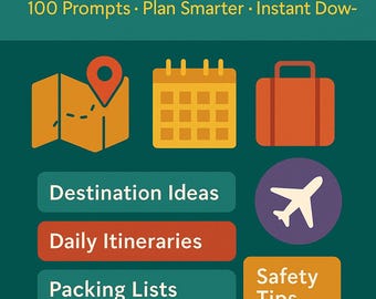 AI Travel Planner Guide | Build Smarter Trips & Personalized Itineraries