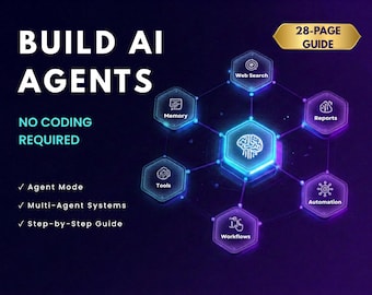 AI Agents Toolkit | Build ChatGPT Agents, Workflows & Multi-Agent Systems