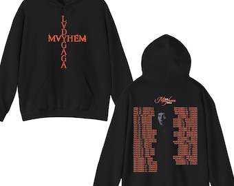 Mayhem Ball Opera Haus Hoodie: Roman Tour Dates, Band Fan Gift - Etsy