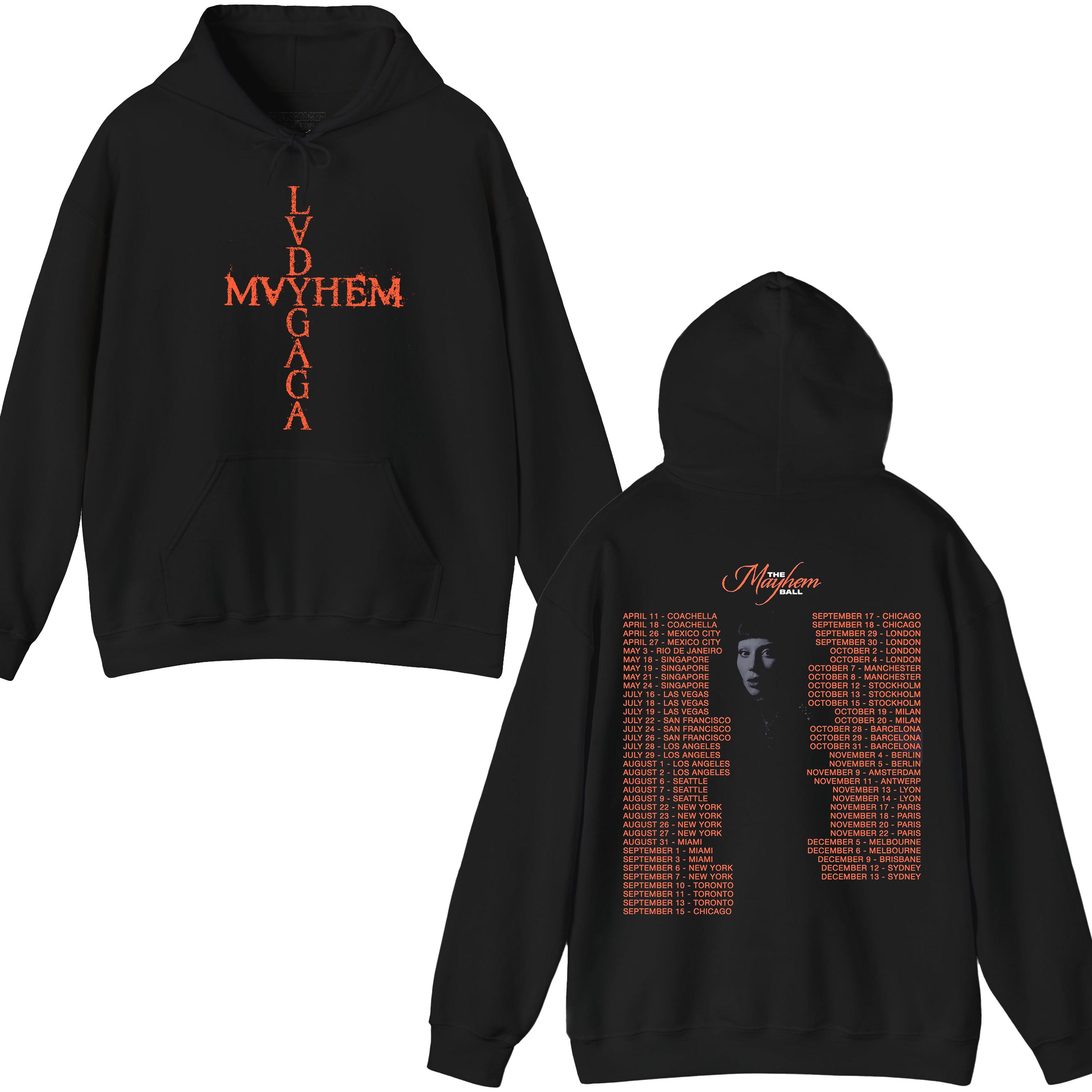 Antwerpen Split Hoodie Vetements May The Bridges I Burn Hoodie May