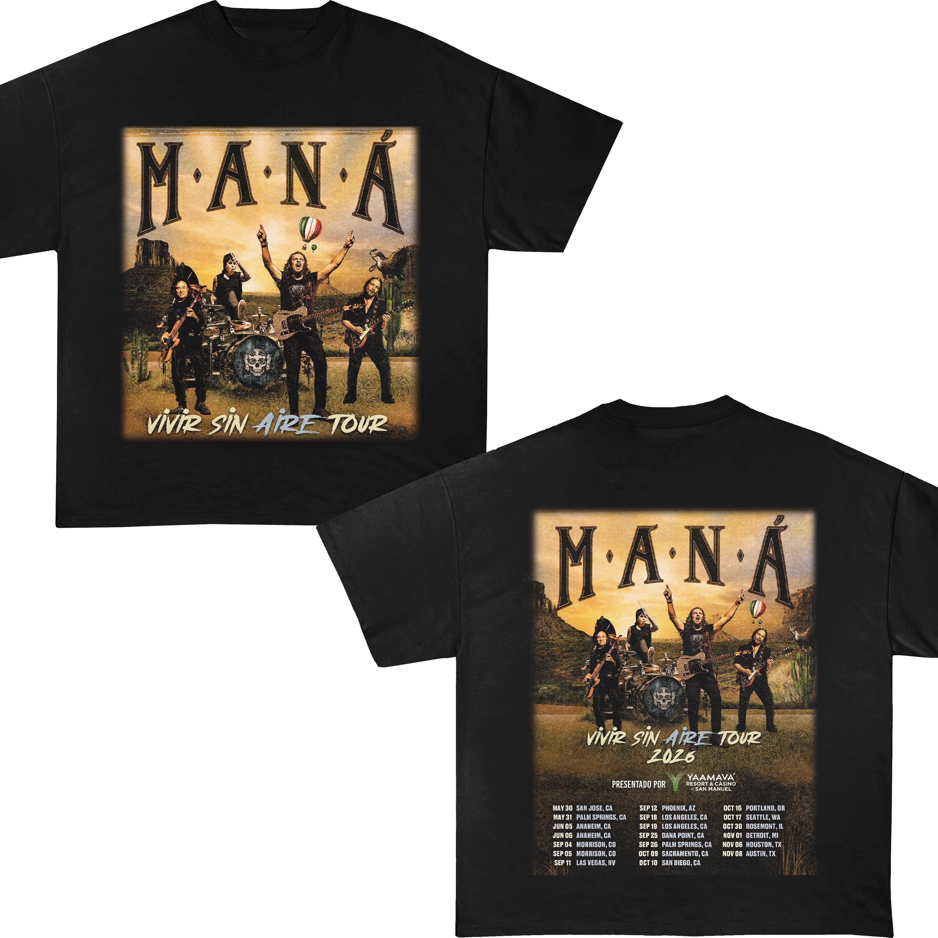 Mana T Shirt - Etsy
