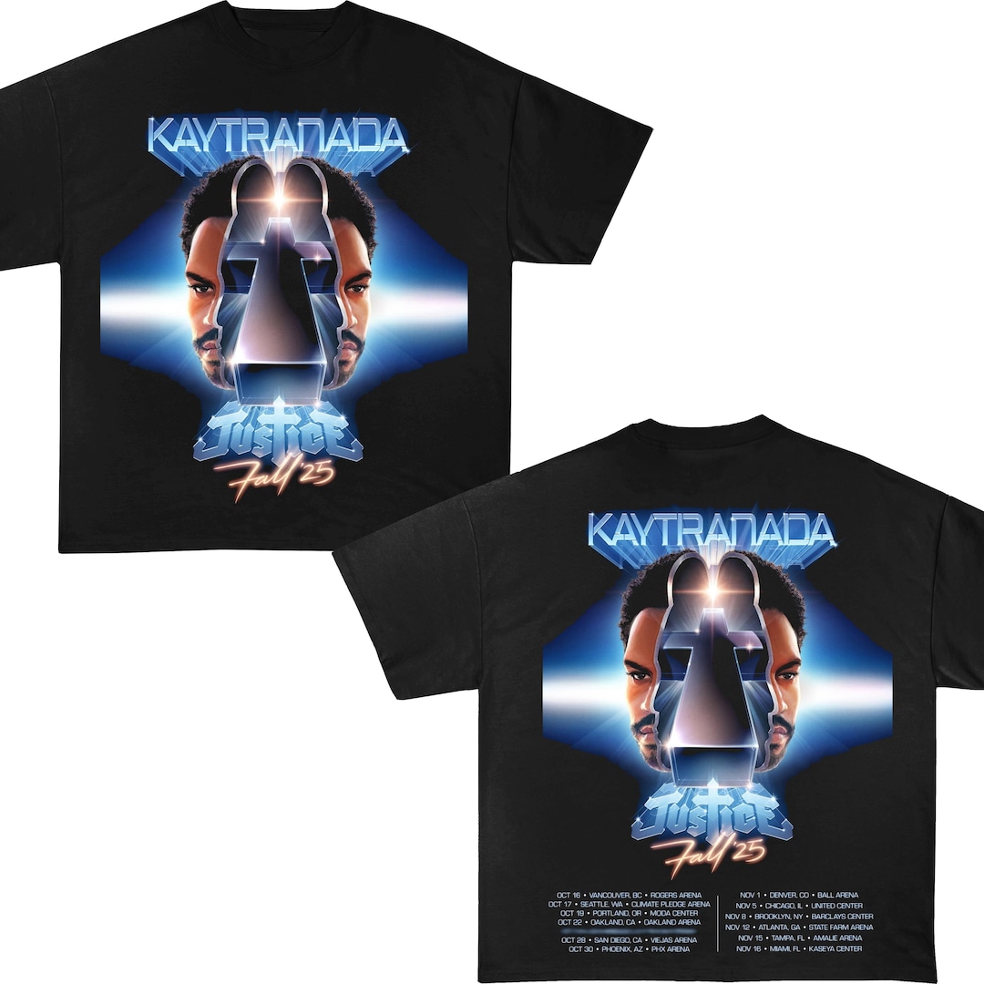 Kaytramine Kaytranada Aminé Tシャツ　ケイトラナダ Kaytramine Kaytranada Aminé Tシャツ ケイトラナダ Kaytramine