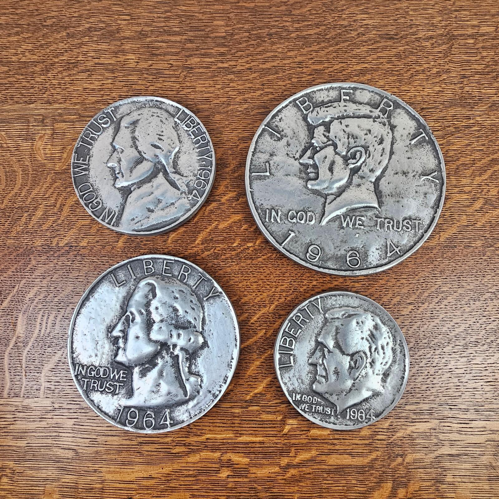 Jefferson nickel 1964 - Etsy 日本