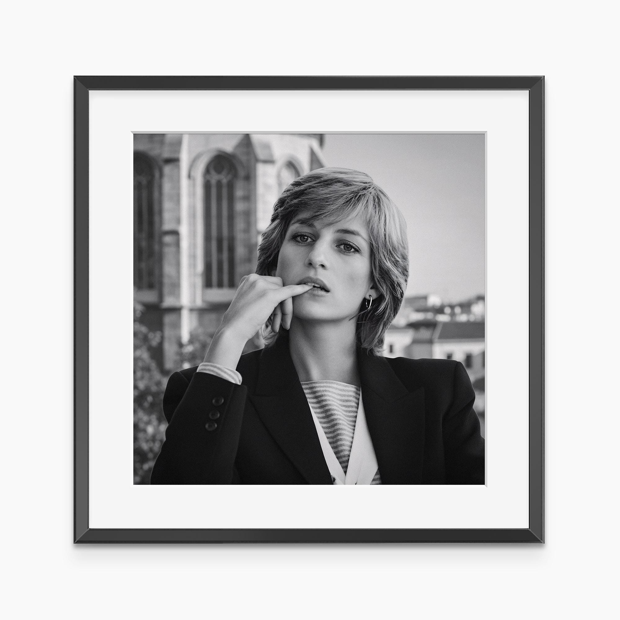 Buy Lady Diana Portrait Online In India - Etsy India