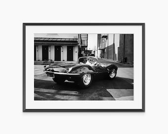 Steve McQueen Druck, Fotografie Drucke, Steve McQueen Poster, Retro Poster, Schwarzweiß Wandkunst, Fotografie Poster in Museumsqualität